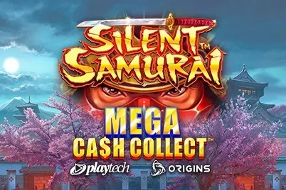 Silent Samurai: Mega Cash Collect